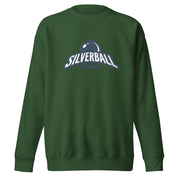 Silverball Swag "Premium" - Sweatshirt