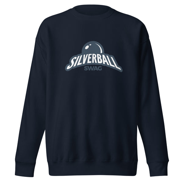 Silverball Swag "Premium" - Sweatshirt