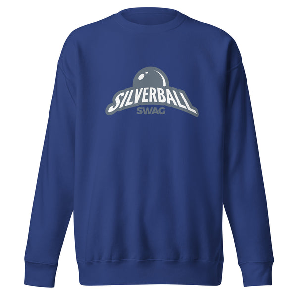 Silverball Swag "Premium" - Sweatshirt