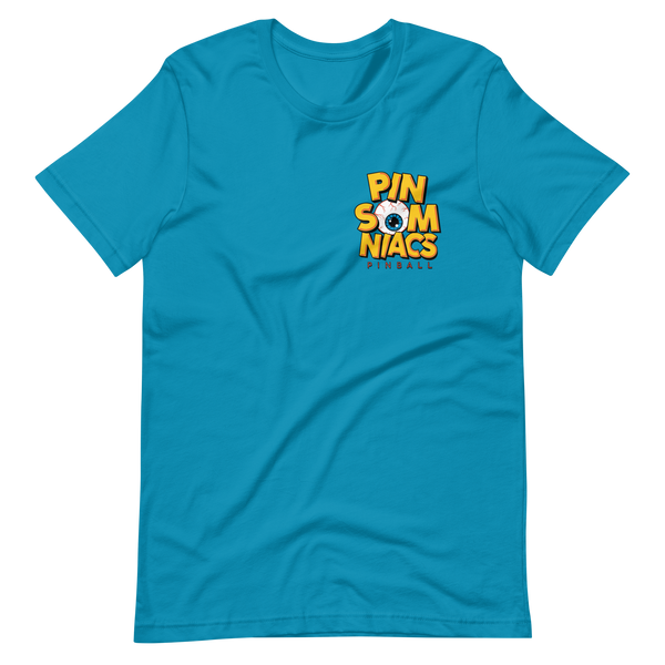 Pinsomniacs - Super Soft T-shirt
