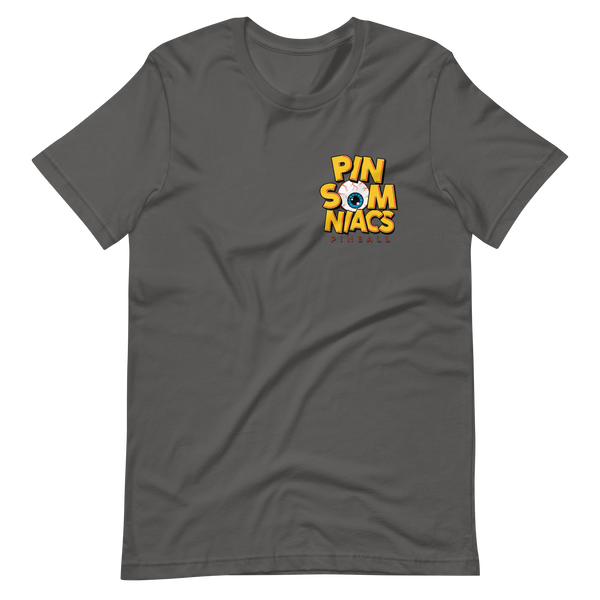 Pinsomniacs - Super Soft T-shirt