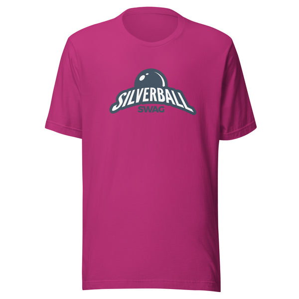 Silverball Swag "Premium" - T-shirt
