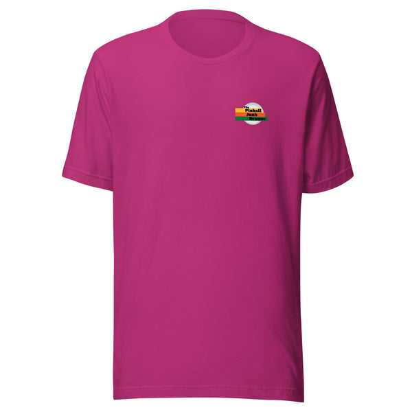 The Pinball Junk Drawer Chef- Premium Unisex t-shirt