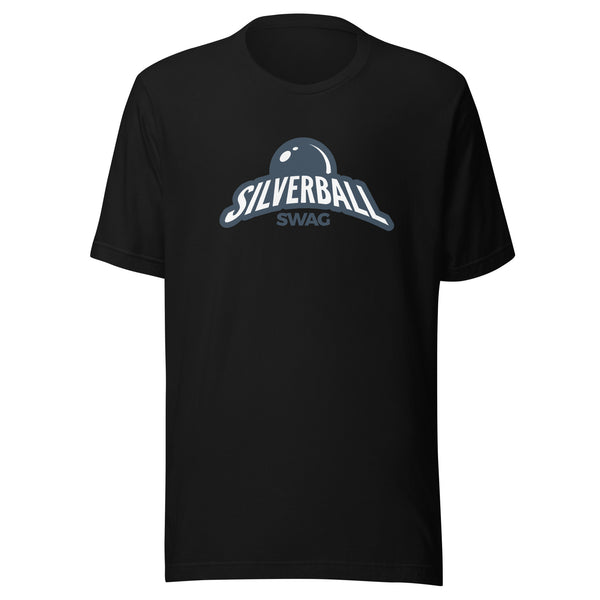 Silverball Swag "Premium" - T-shirt