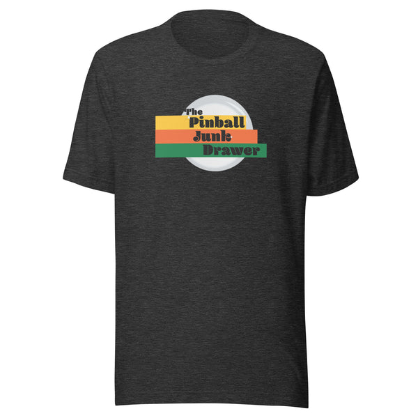 The Pinball Junk Drawer - Premium Unisex t-shirt