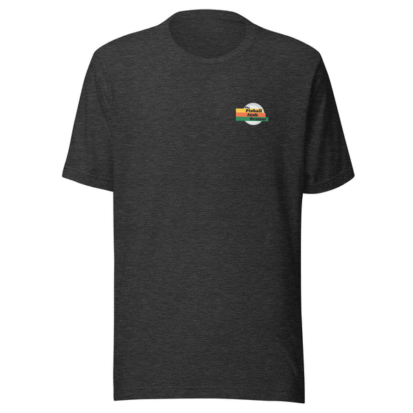 The Pinball Junk Drawer Chef- Premium Unisex t-shirt