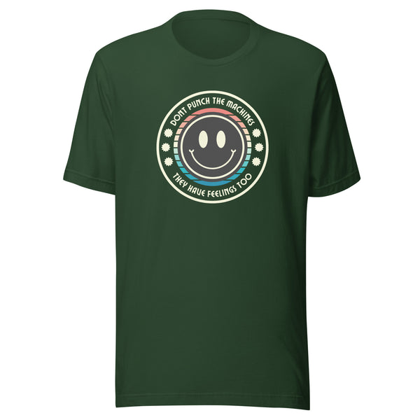 Feelings - Premium Unisex t-shirt