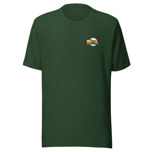 The Pinball Junk Drawer Chef- Premium Unisex t-shirt