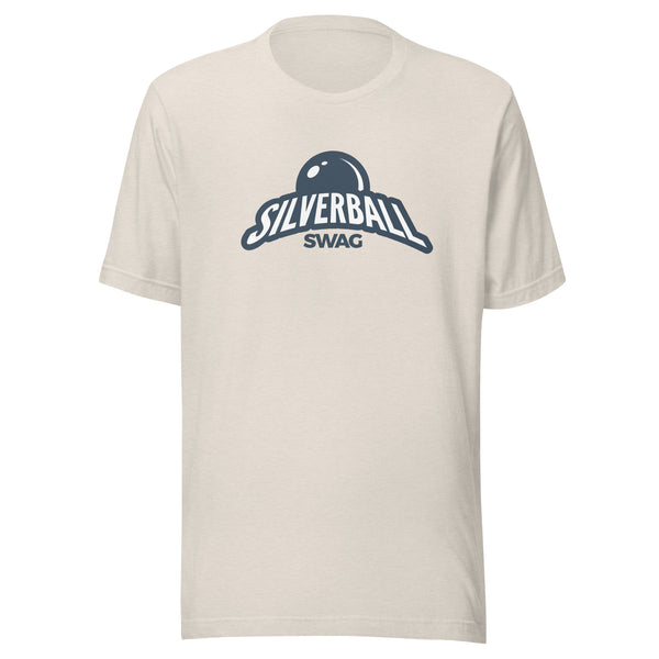 Silverball Swag "Premium" - T-shirt