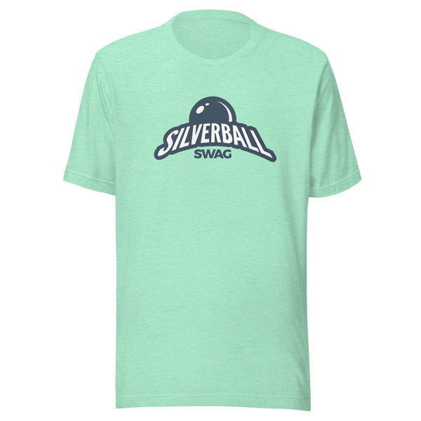 Silverball Swag "Premium" - T-shirt