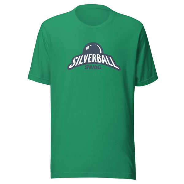 Silverball Swag "Premium" - T-shirt