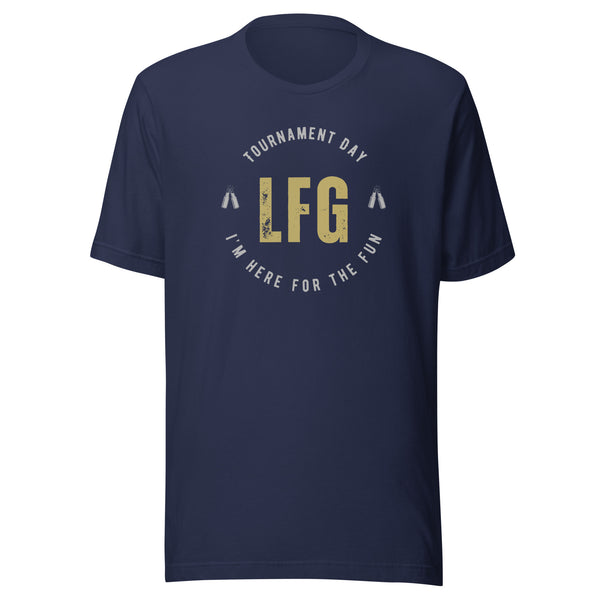 LFG - Premium Unisex t-shirt
