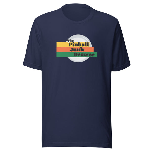The Pinball Junk Drawer - Premium Unisex t-shirt