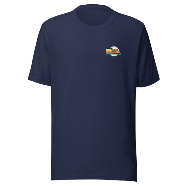 The Pinball Junk Drawer Chef- Premium Unisex t-shirt