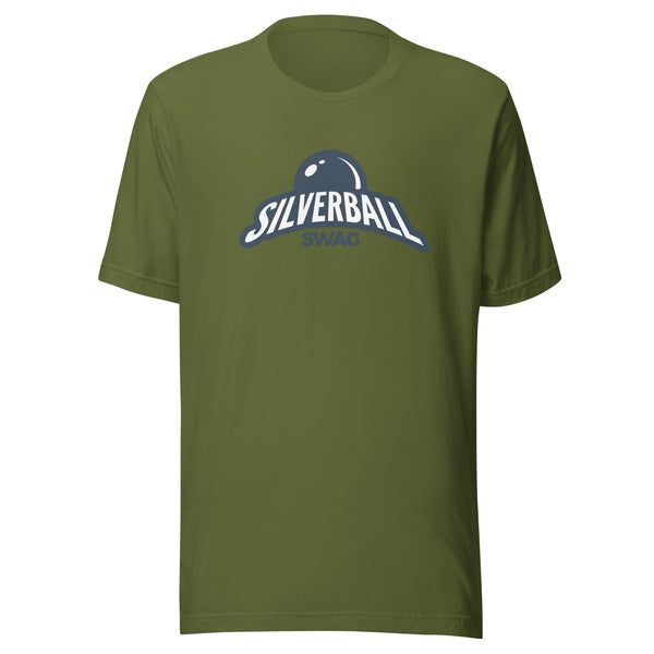 Silverball Swag "Premium" - T-shirt