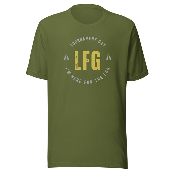 LFG - Premium Unisex t-shirt