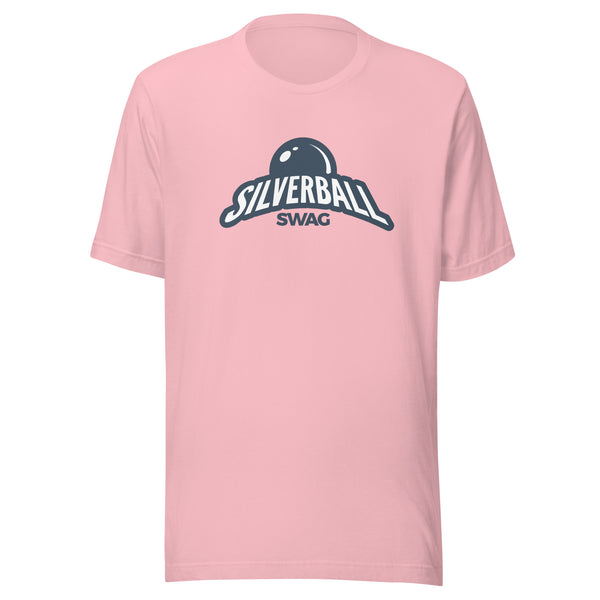 Silverball Swag "Premium" - T-shirt