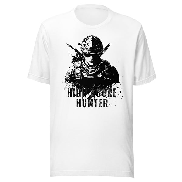 High Score Hunter - Premium Unisex t-shirt