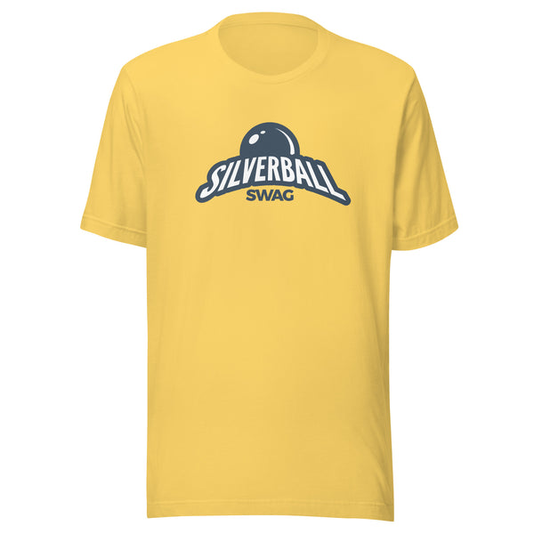 Silverball Swag "Premium" - T-shirt