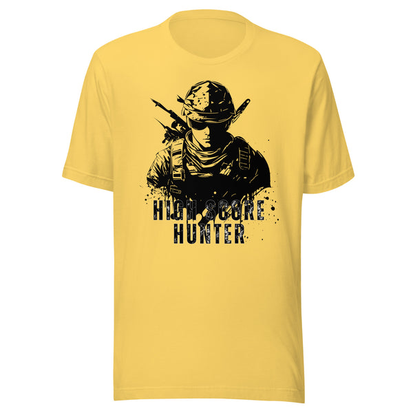High Score Hunter - Premium Unisex t-shirt
