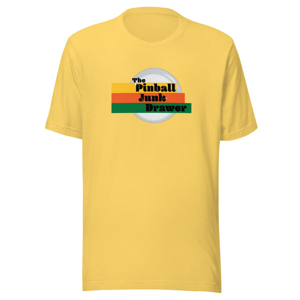 The Pinball Junk Drawer - Premium Unisex t-shirt