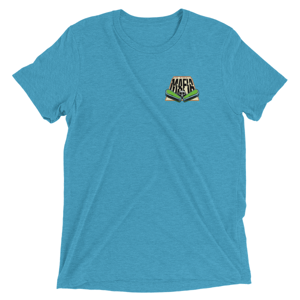 The Pinball Mafia Shooty Blinky - Premium Tri-blend T-shirt