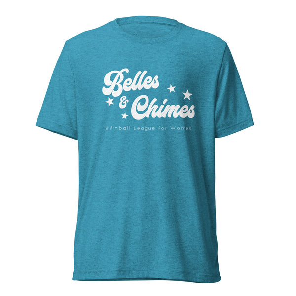 Space City Belles & Chimes - Premium Tri-Blend