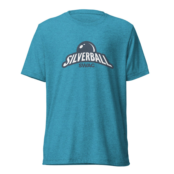 Silverball Swag "Lux" - T-Shirt