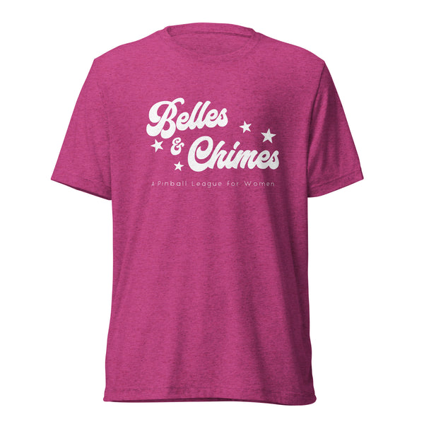 Space City Belles & Chimes - Premium Tri-Blend