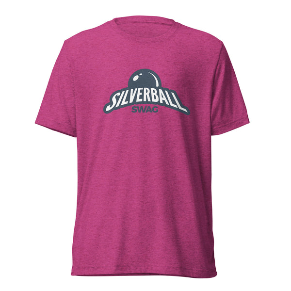 Silverball Swag "Lux" - T-Shirt