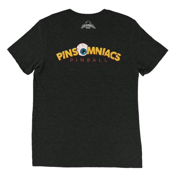 Pinsomniacs - Premium Tri-blend T-shirt