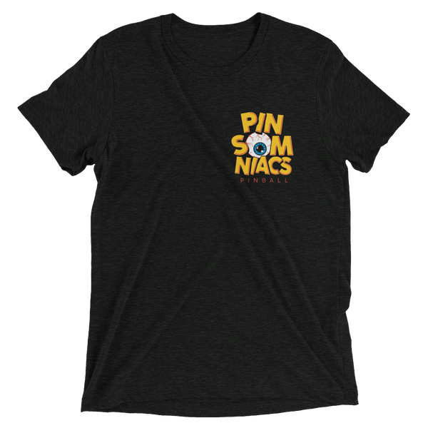 Pinsomniacs - Premium Tri-blend T-shirt