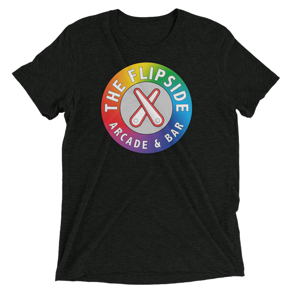 The Flipside Pride - Premium Tri-blend T-shirt