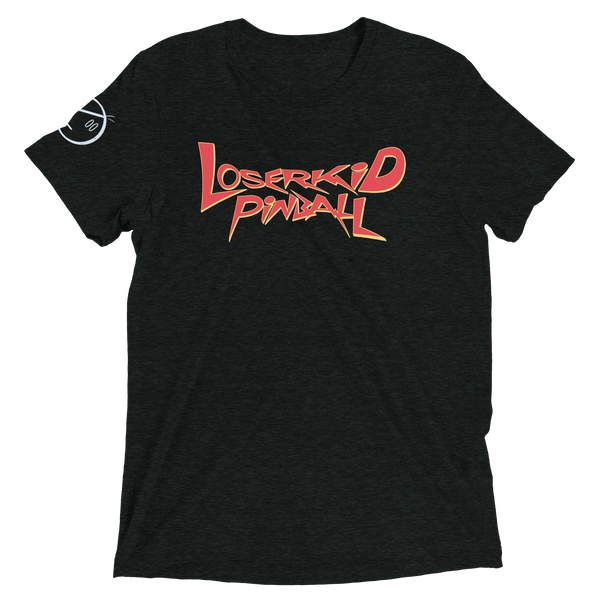LoserKid Attacks - Premium Tri-blend T-shirt
