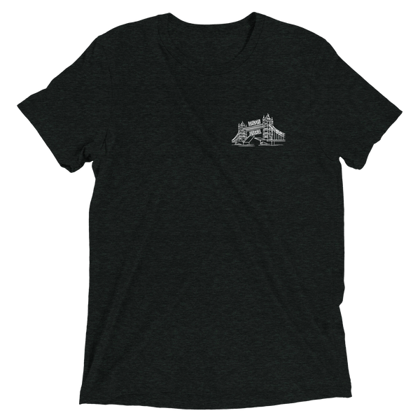 London Pinball Demon Multiball - Premium Tri-blend T-shirt