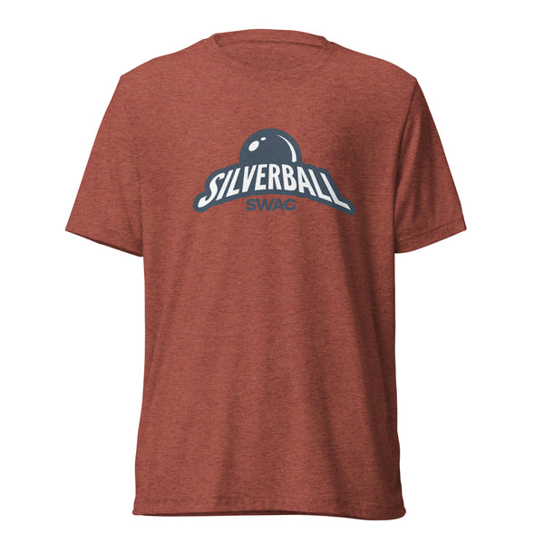 Silverball Swag "Lux" - T-Shirt