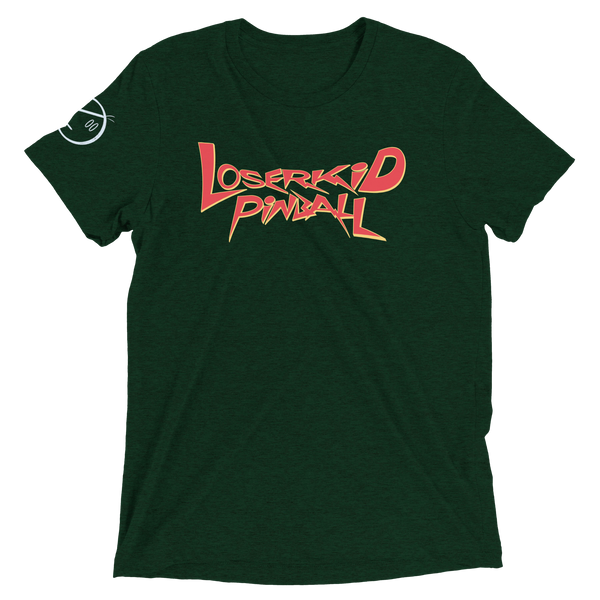 LoserKid Attacks - Premium Tri-blend T-shirt