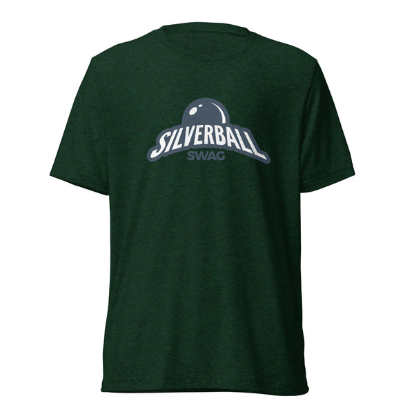 Silverball Swag "Lux" - T-Shirt