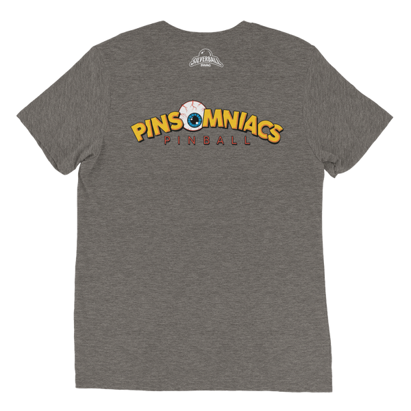 Pinsomniacs - Premium Tri-blend T-shirt