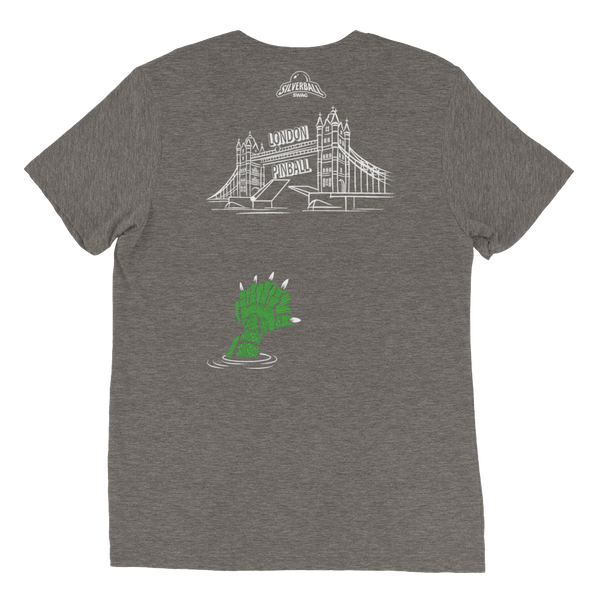London Pinball UK Creature - Premium Tri-blend T-shirt