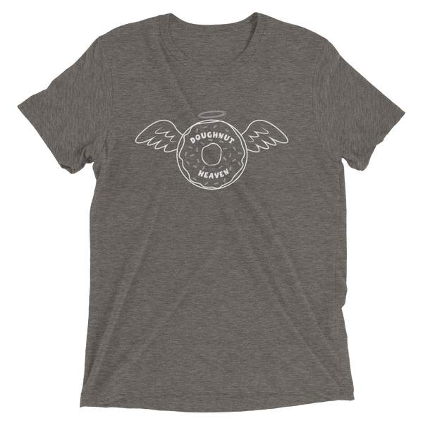 London Pinball UK Doughnut Heaven - Premium Tri-Blend T-shirt