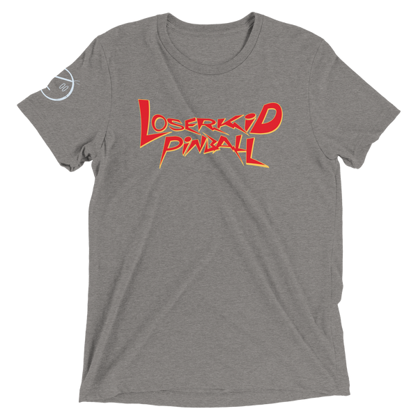 LoserKid Attacks - Premium Tri-blend T-shirt