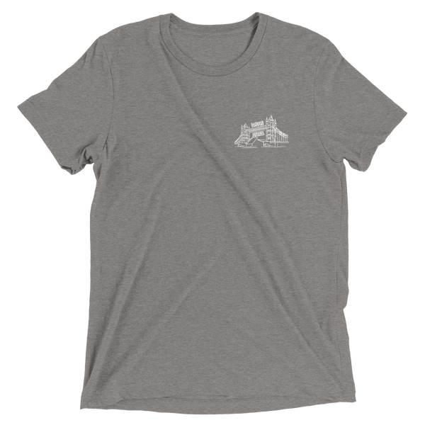 London Pinball Demon Multiball - Premium Tri-blend T-shirt