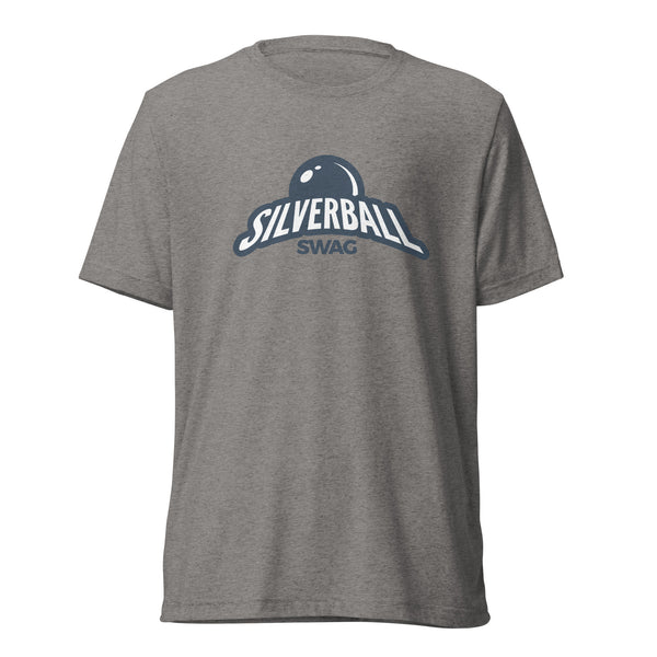 Silverball Swag "Lux" - T-Shirt