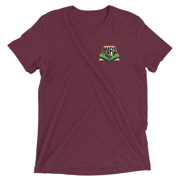 The Pinball Mafia Powerball Payoff - Premium Tri-Blend T-shirt