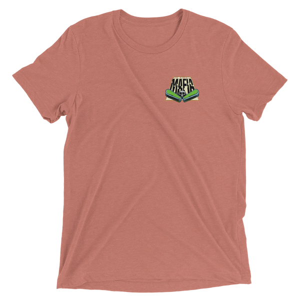 The Pinball Mafia Shooty Blinky - Premium Tri-blend T-shirt