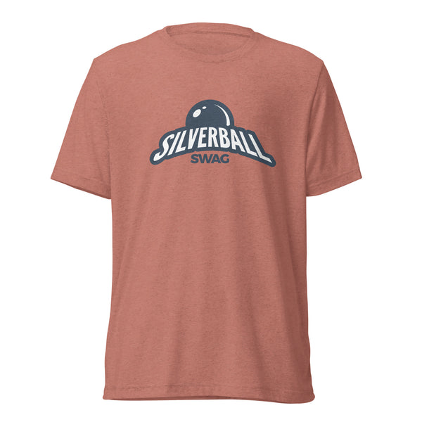 Silverball Swag "Lux" - T-Shirt