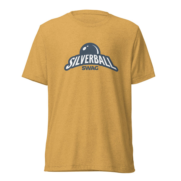 Silverball Swag "Lux" - T-Shirt