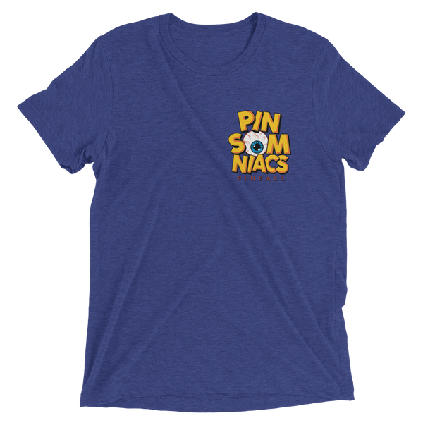 Pinsomniacs - Premium Tri-blend T-shirt