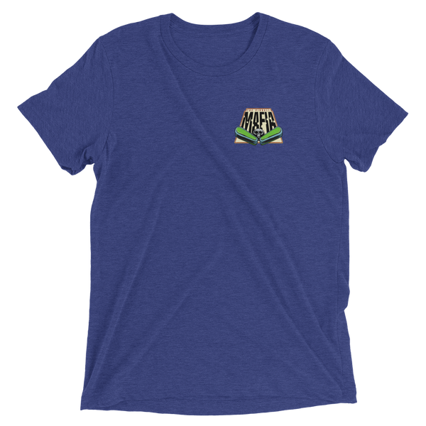 The Pinball Mafia Powerball Payoff - Premium Tri-Blend T-shirt